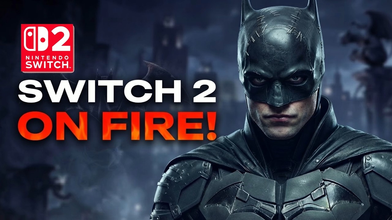 TOP 10 Nintendo Switch 2 Games You ABSOLUTELY Need To Play