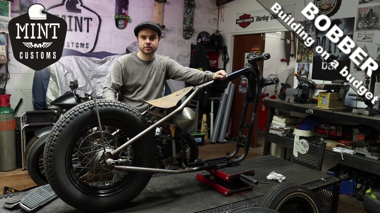 Сборка поплавка по бюджету. Эпизод 1 — Mint Customs