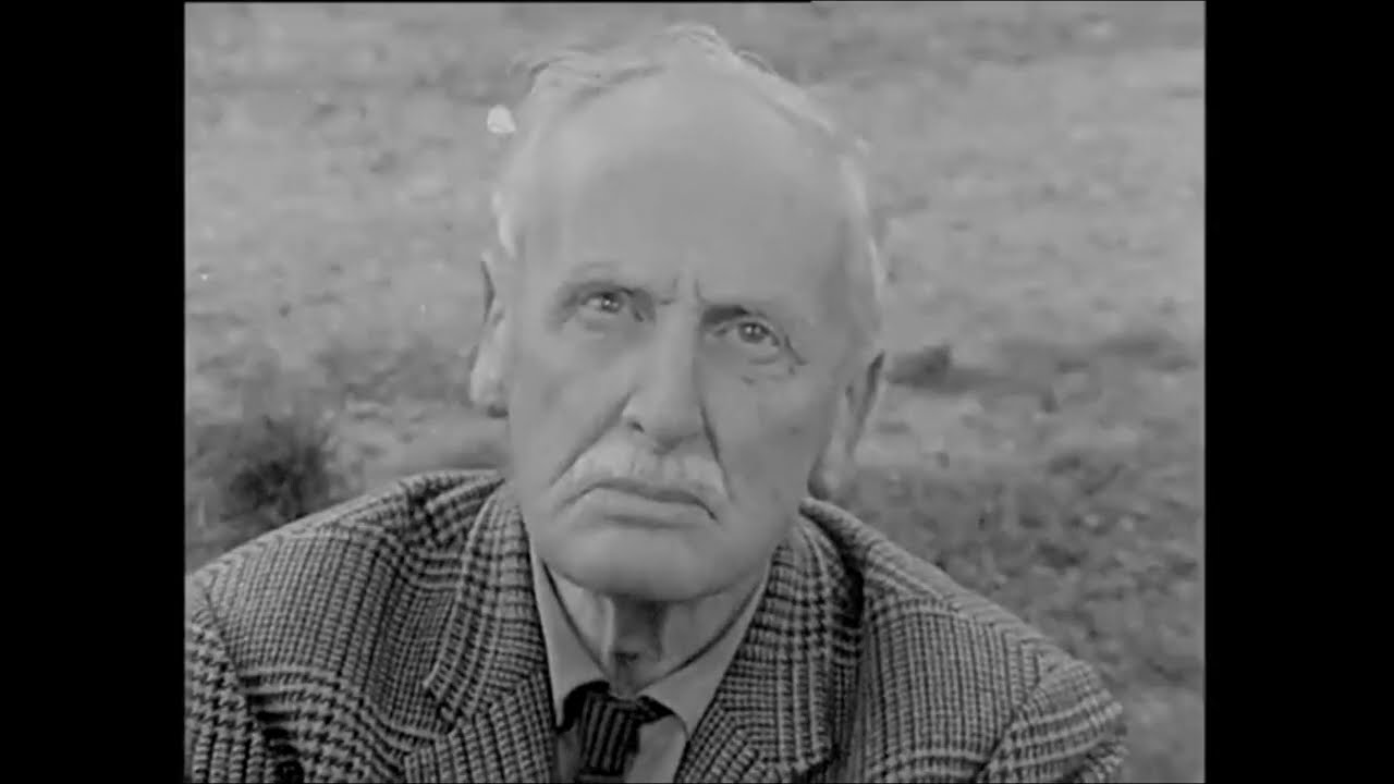 An Irish Veteran revisits the Horror of The Somme, 1966