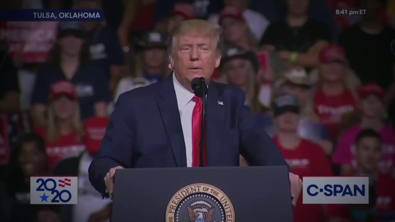 Trump: The Epic Tale of the Ramp