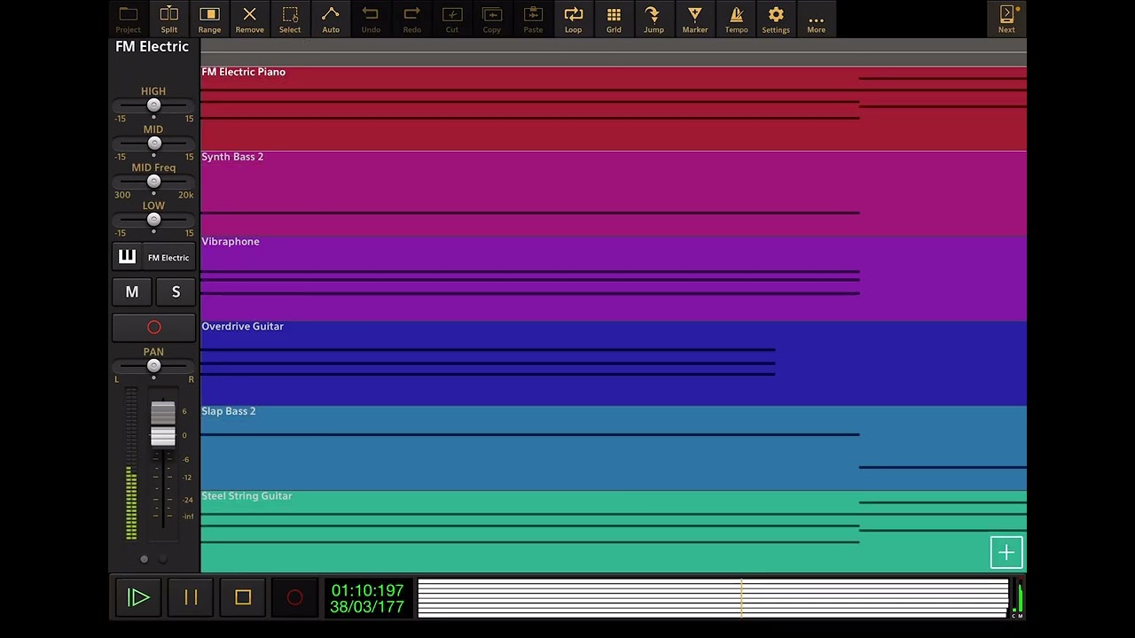 The Fresh Beat Band: Music Keeps Me Movin - Audio Evolution Cover