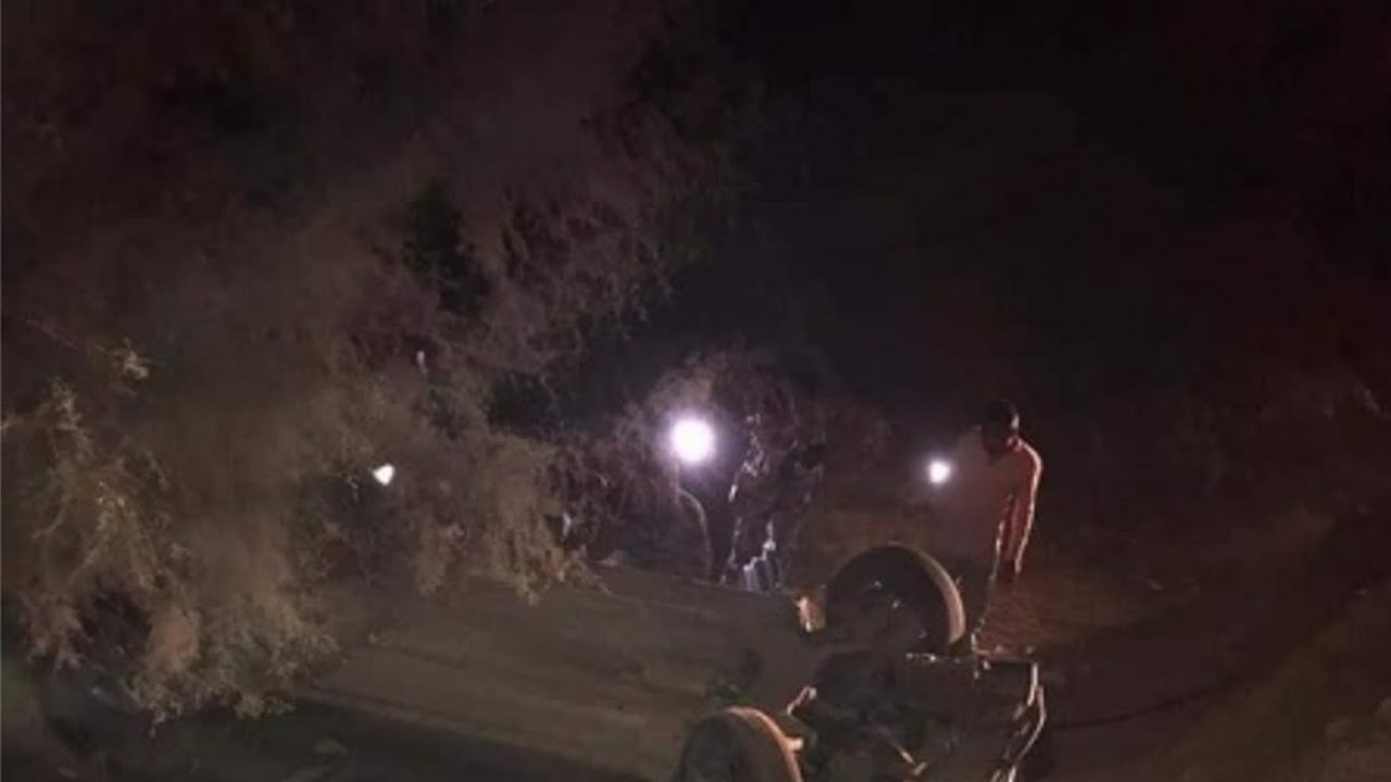 الجن أجبروه يبقى بالوادي إلى الليل والسبب صاعق