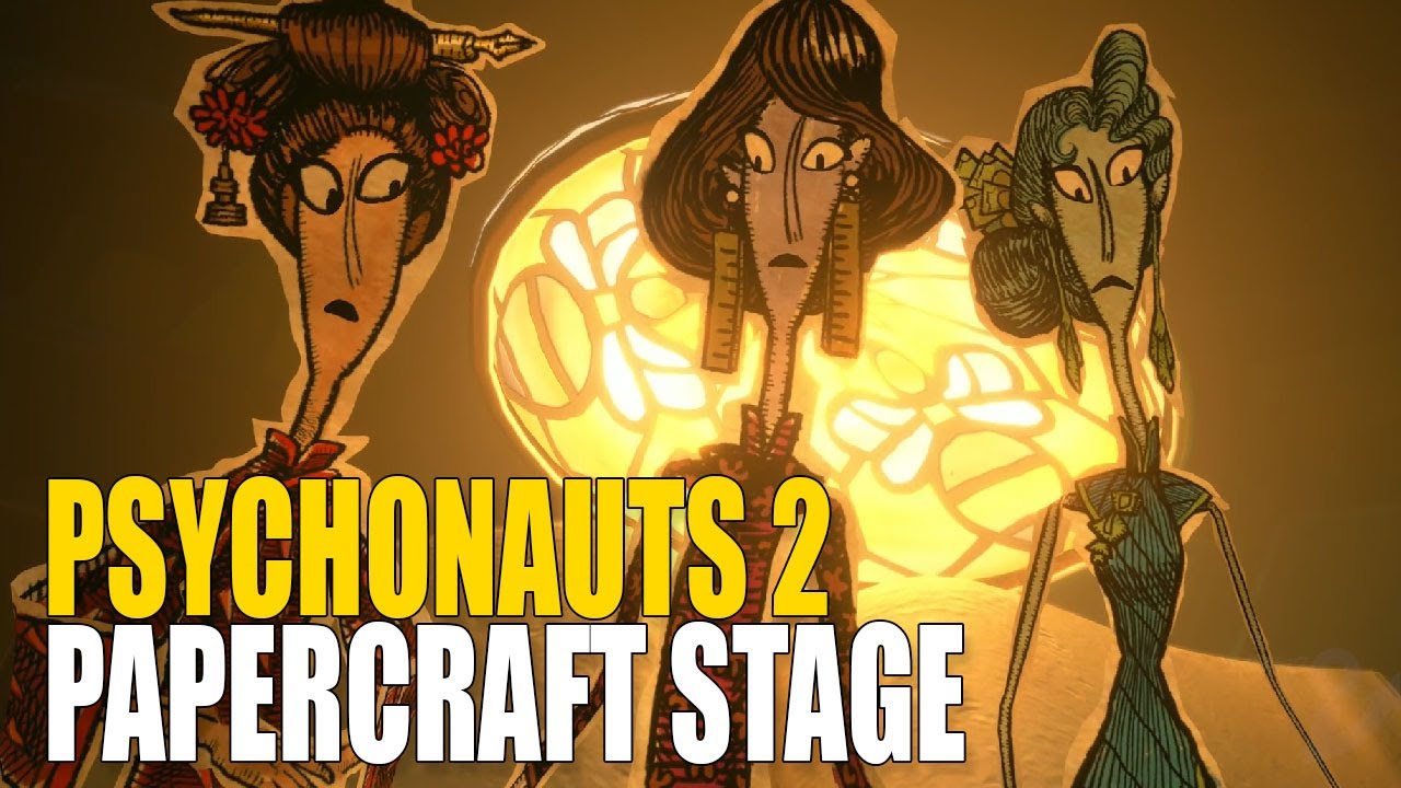 Psychonauts 2: Cassie's Collection Walkthrough | NO COMMENTARY GAMEPLAY
