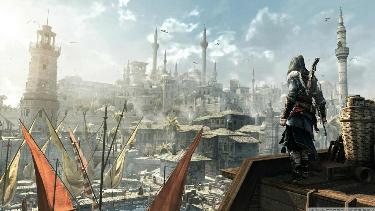 NEFFEX - Life [GMV] | Assassin's Creed |