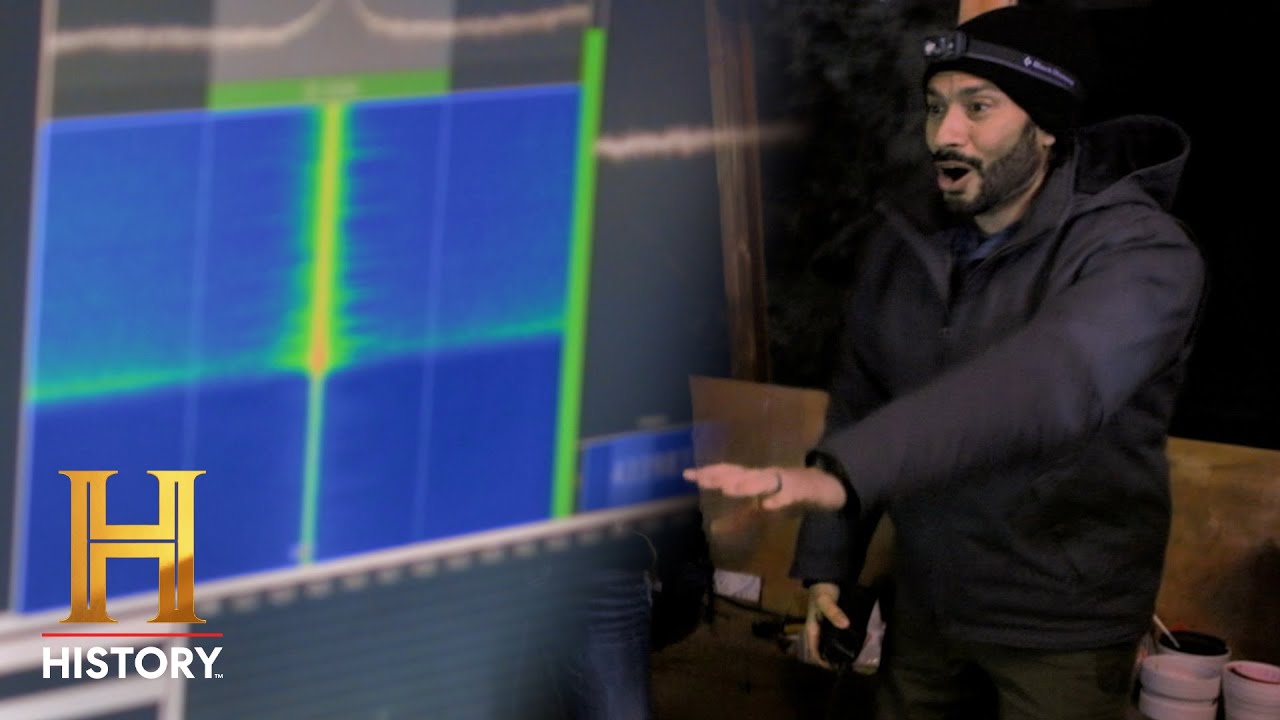 UFO Survivor Triggers TERRIFYING Phenomena | Beyond Skinwalker Ranch (S1) | History