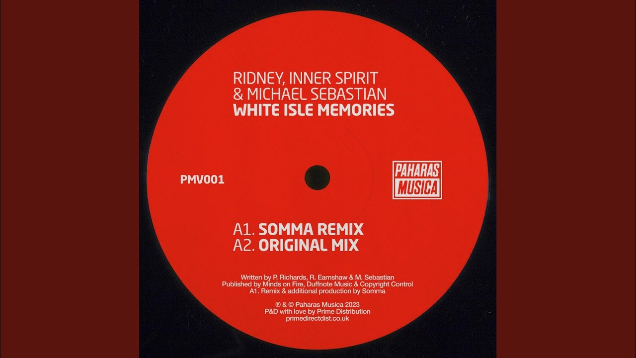 White Isle Memories (Extended Mix)