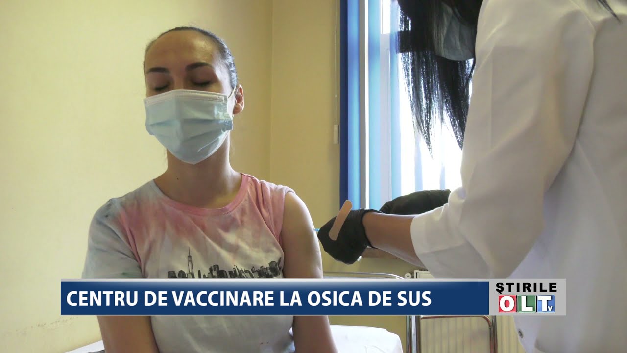 CENTRU DE VACCINARE LA OSICA DE SUS 1905