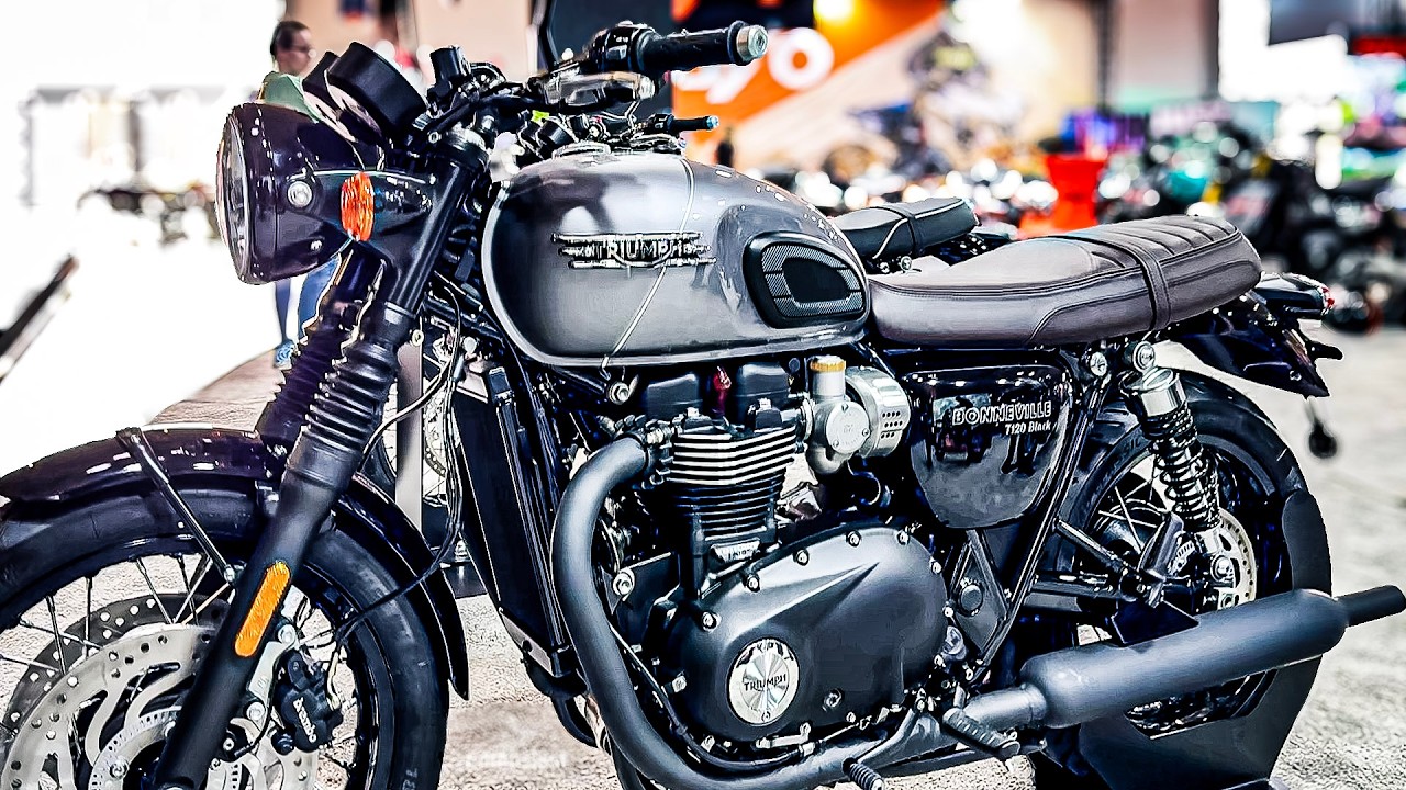 10 Modern Classic BIKE That Define Style in 2025-26!