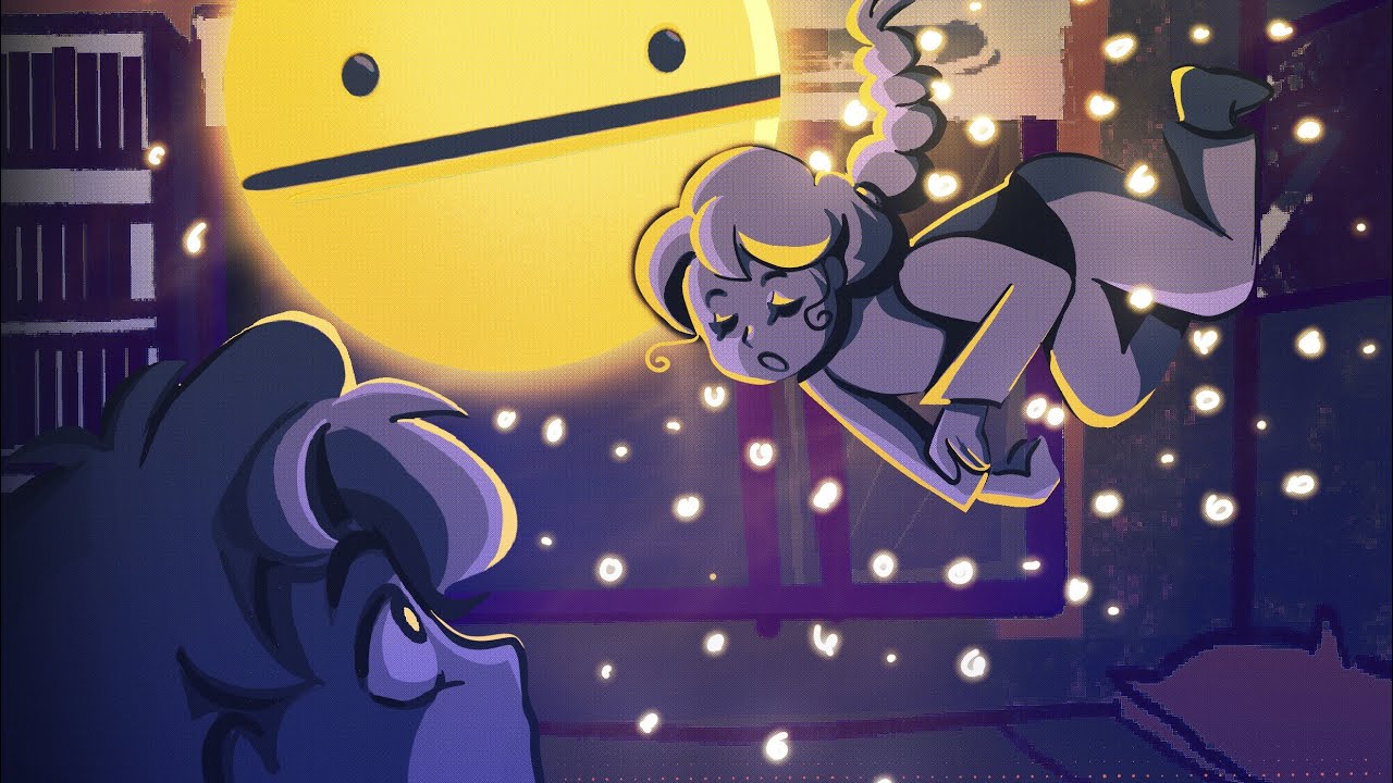 IB personal project - Animated short film JAN 2025