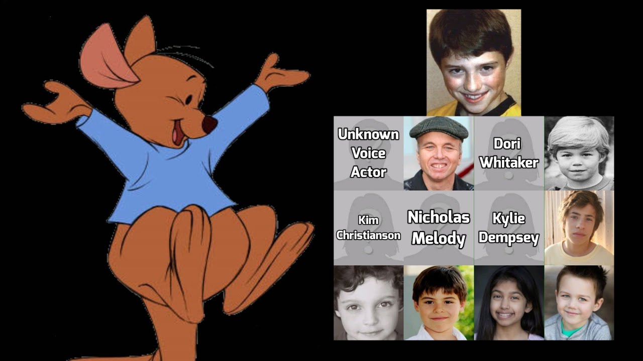 Comparing the Voices - Roo