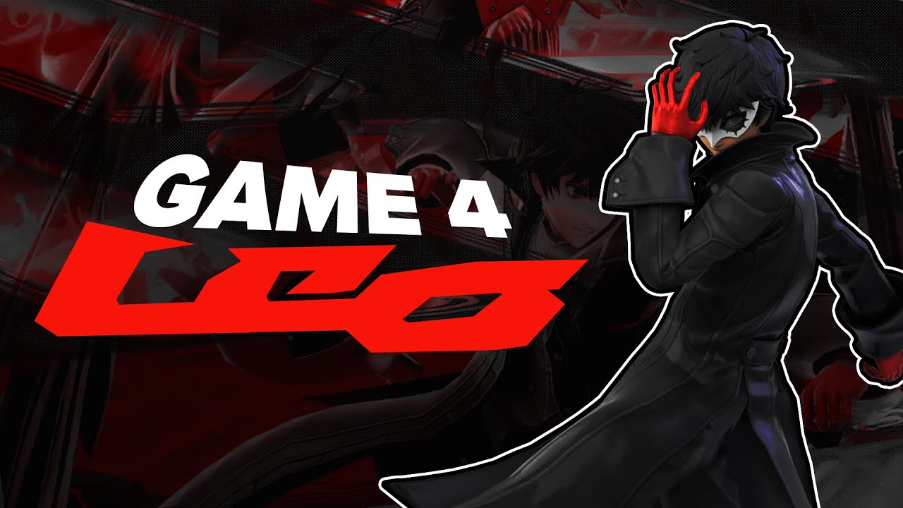 GAME 4 LEO