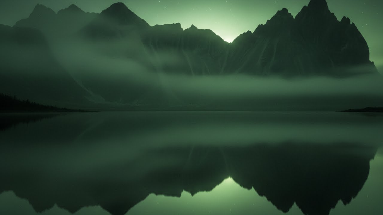 Struggling to Fall Asleep? Try This Deep Ambient Music 🌿