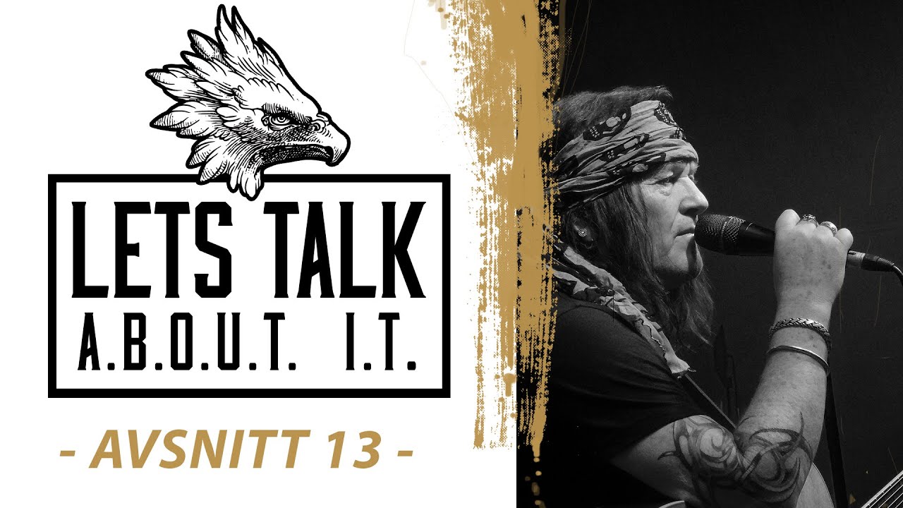 LETS TALK ABOUT IT - 