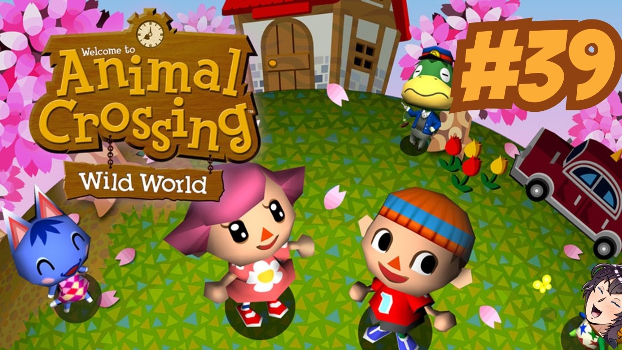 [Animal Crossing: Wild World] I haven't played in like a week sorry for the uggo town lol (#39)