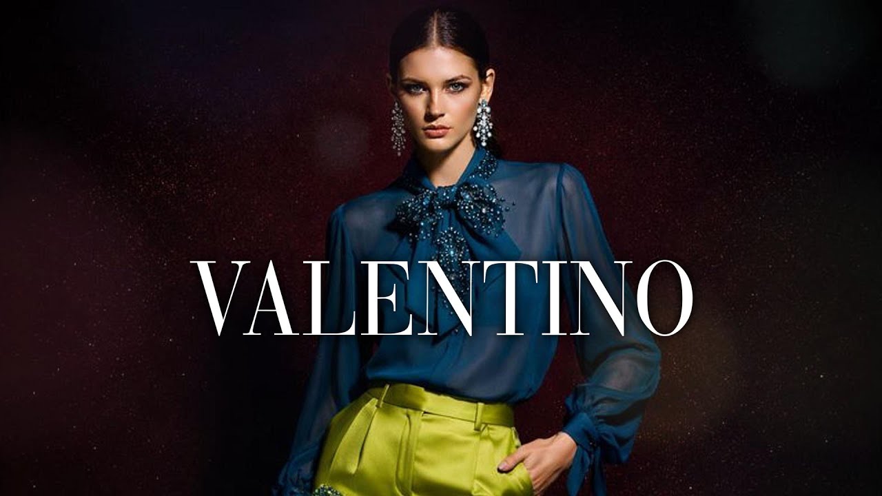 Valentino SS26 Vibe · Luxury Fashion Music · Deep House Playlist