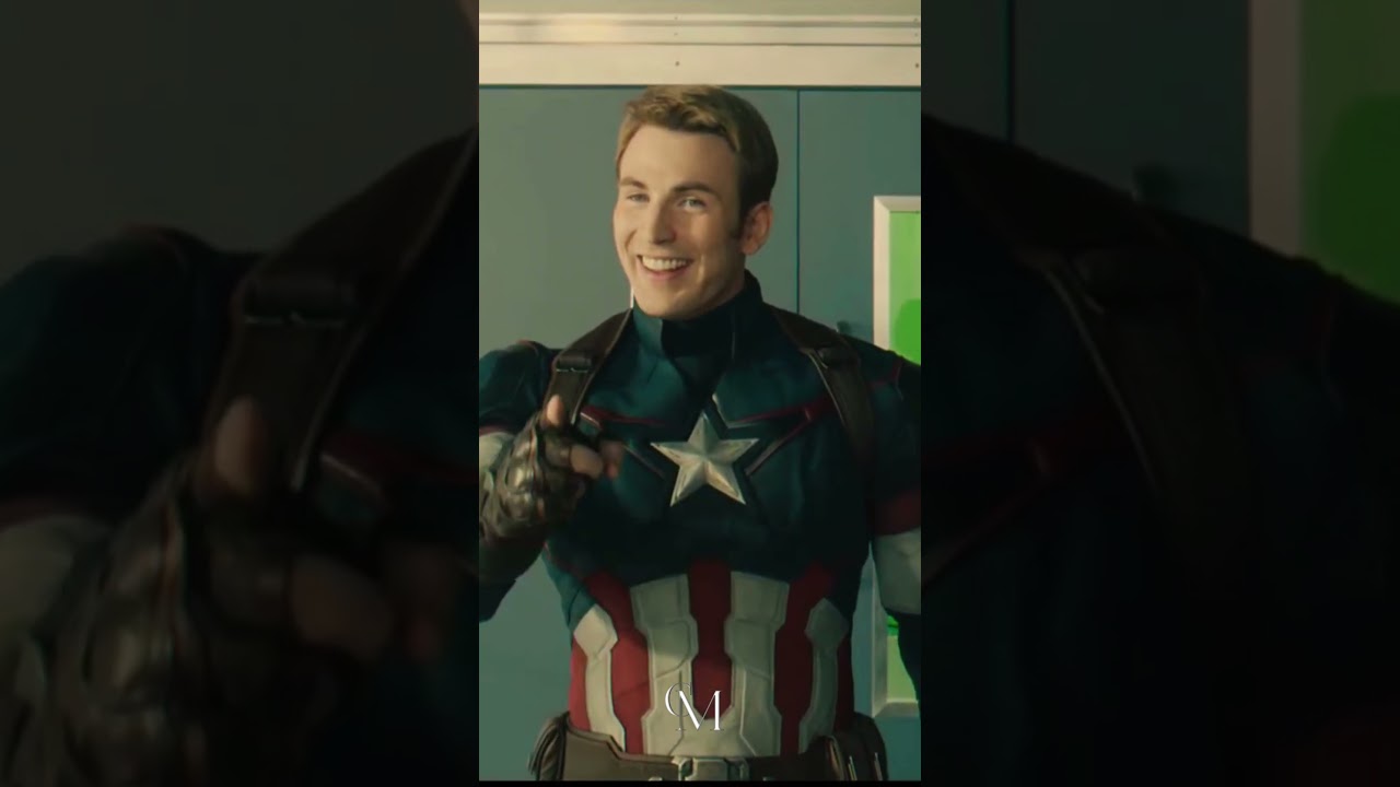 Captain America Love Wanda?? 