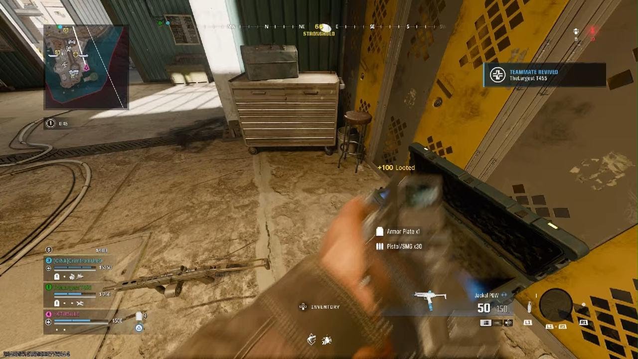 Call of Duty 16 kill shhh popp