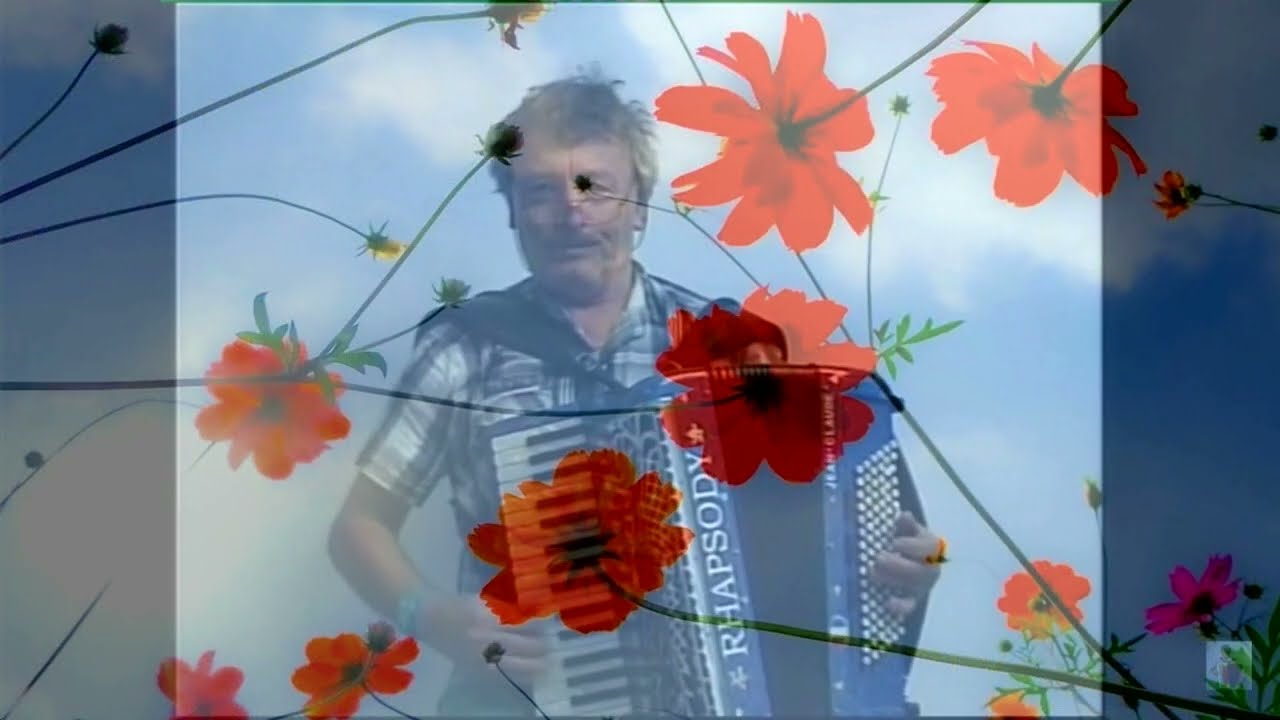 BONNE ANNEE A VOUS TOUS ET BONNE SANTE-__JEAN CLAUDE 898__1HEURE D ACCORDEON NON STOP