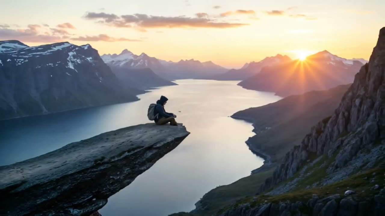 Traveling to Scandinavia | Fjords, Arctic Light & Nordic Adventure