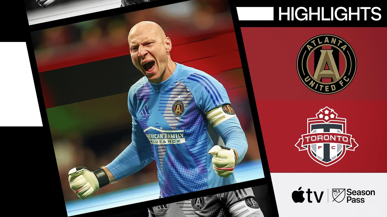 Atlanta United vs. Toronto FC | Last Minute Winner! | Full Match Highlights | June 29, 2024