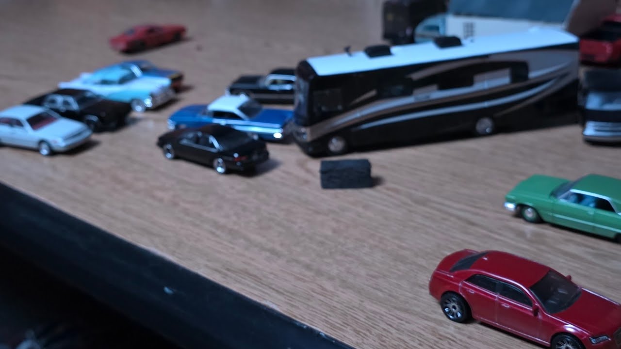 let talk diecast