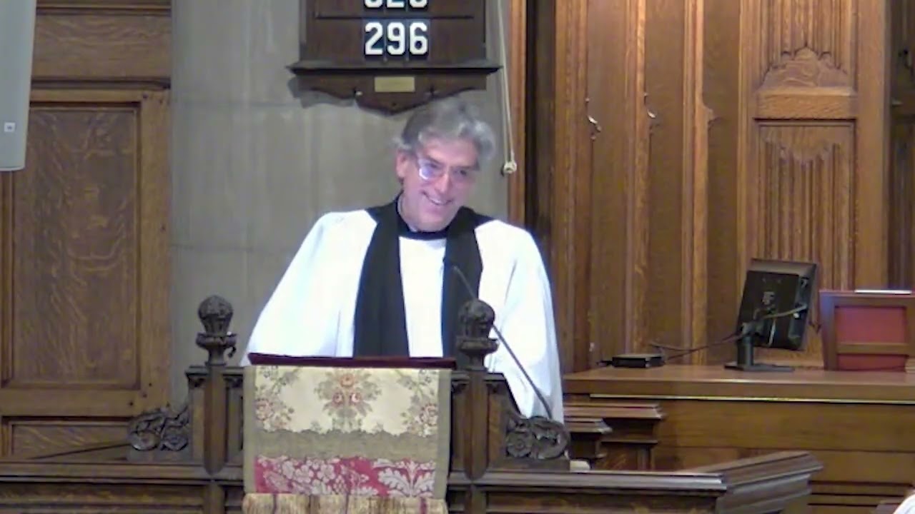 Epiphany 1 Sermon