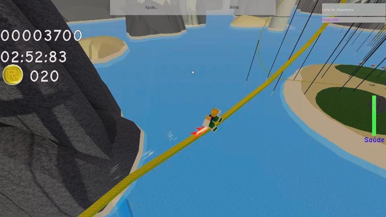 Roblox a aventura do noob herói episódio 1