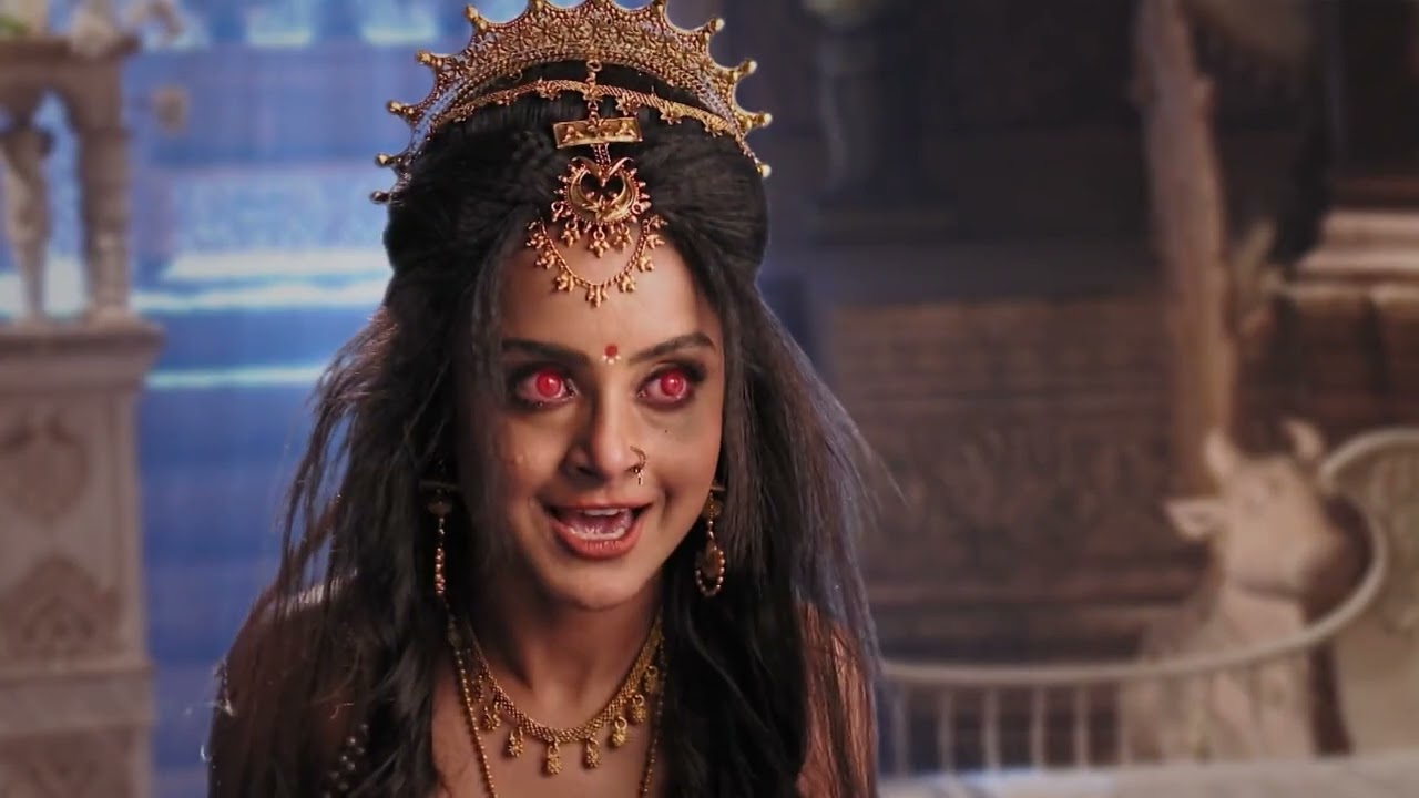 Vikram Betaal - Ep 50 - Aham Sharma, Makarand Deshpande - Hindi Tv Serial - Zee Anmol