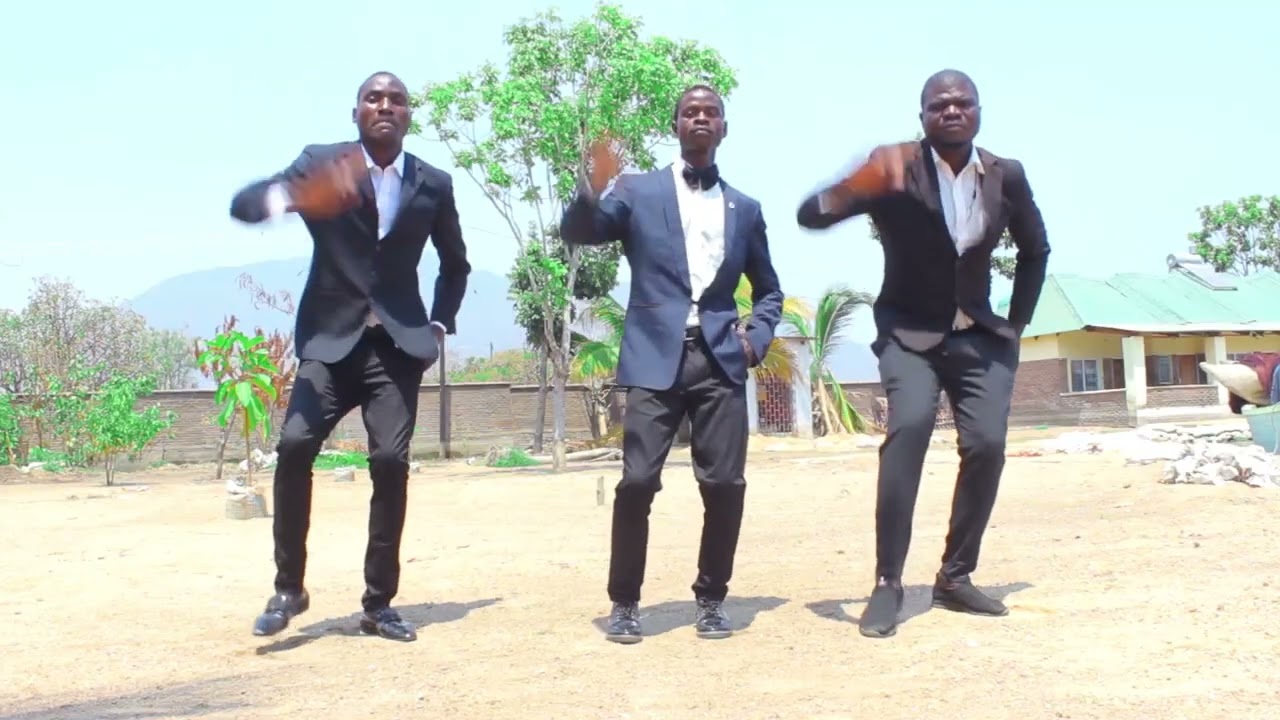 Chigomezgo choir from cape maclear