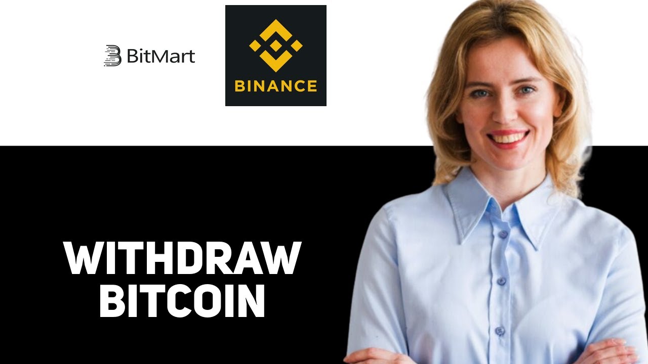 Как вывести биткоины с Bitmart на Binance 2025