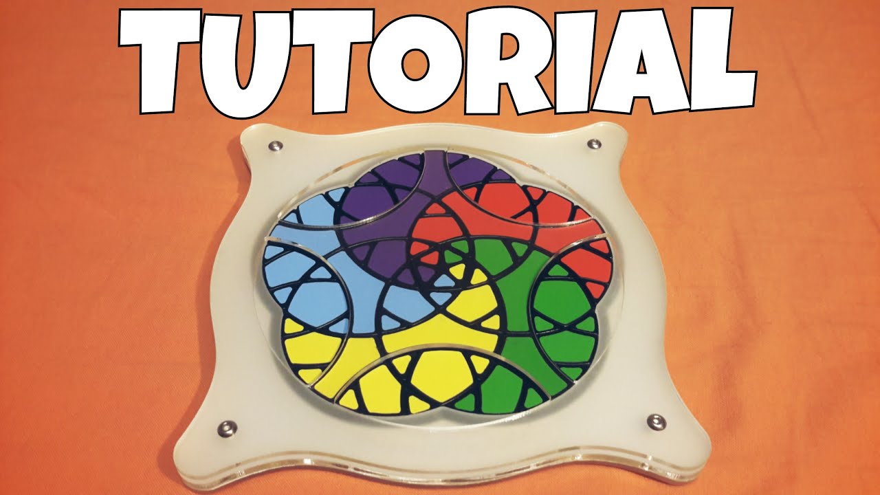 Cómo RESOLVER el GERANIUM!!! | Tutorial Del Rubikeo