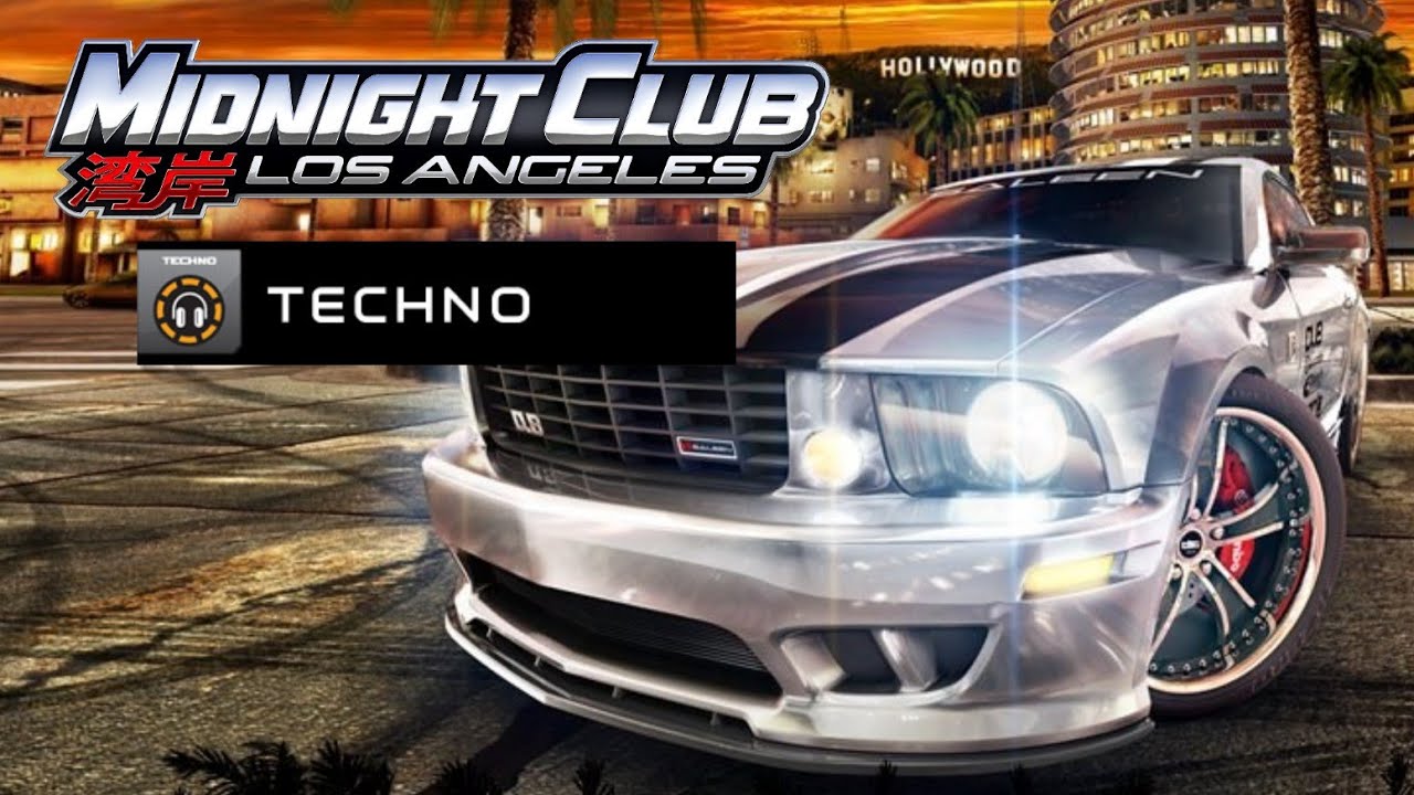 Alex Dolby - Smokin Mountain (Midnight Club LA Version)