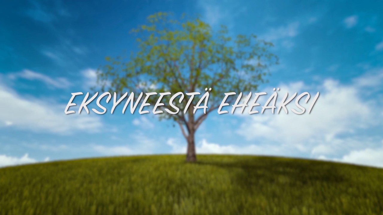 Eksyneestä eheäksi - Minä pelkään