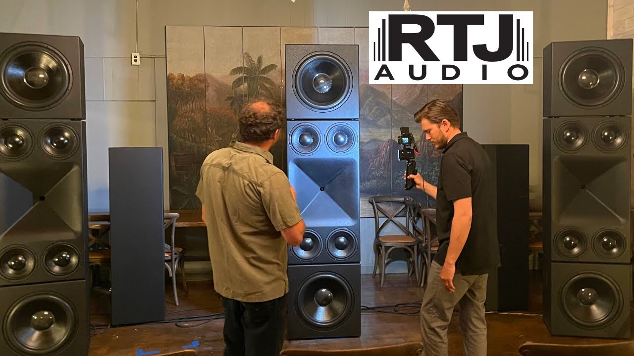 RTJ AUDIO DEMO| What do They Sound Like??
