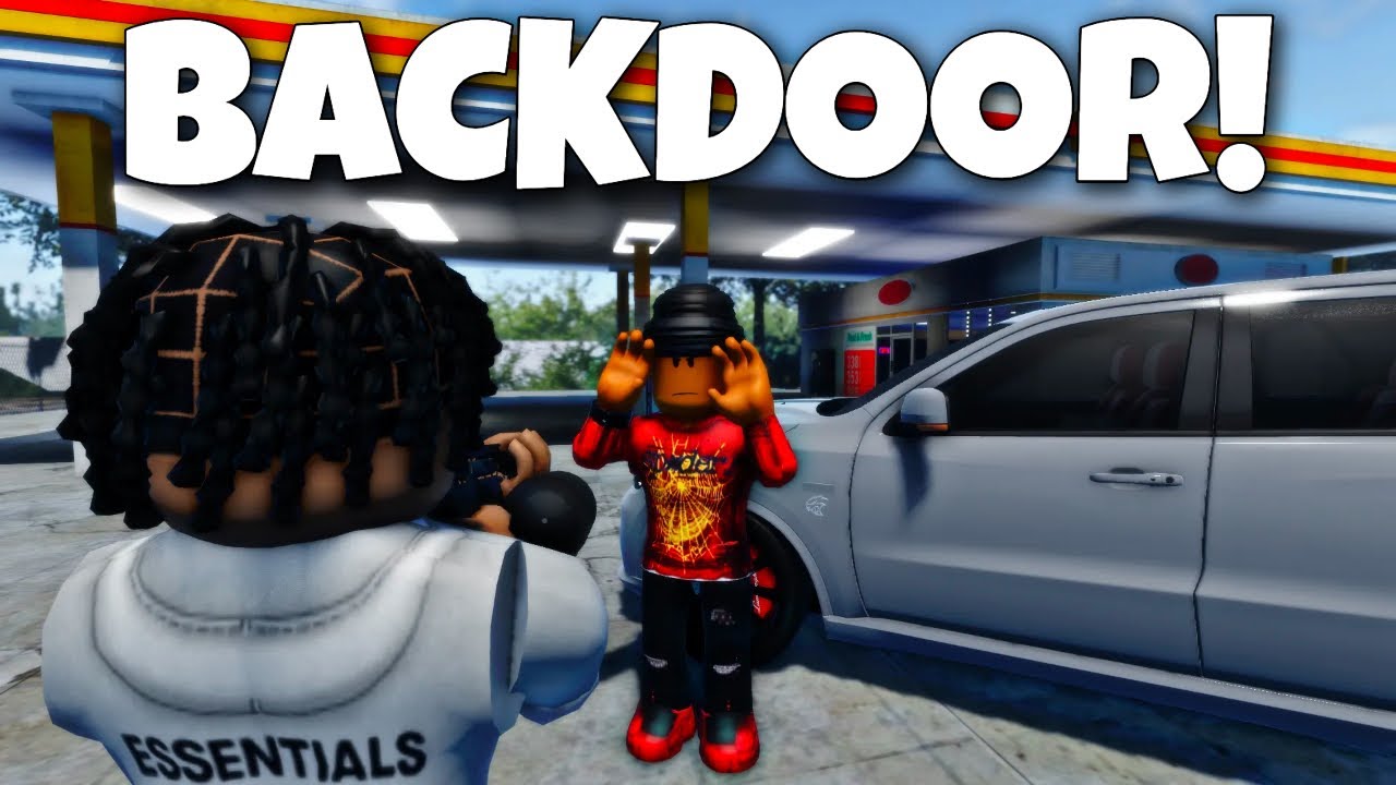 I Backdoored 4BLOCK LIL MARI As LIL NOONIE In Tha Bronx 3!