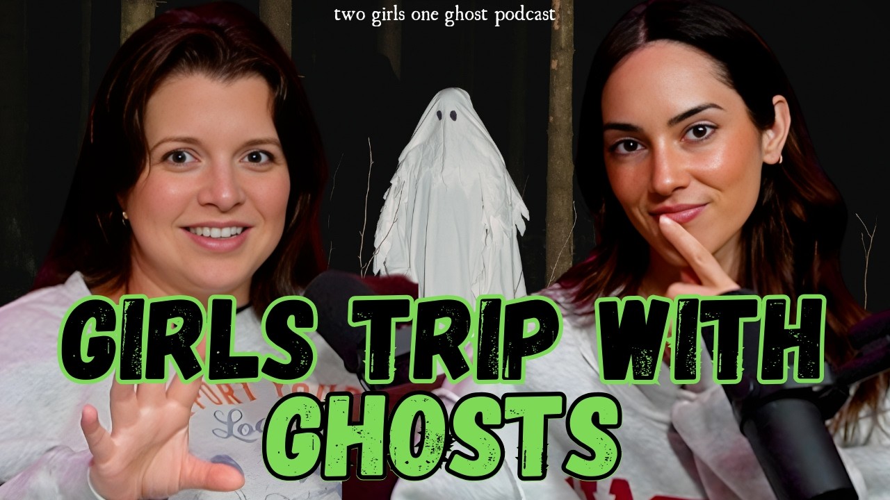We Went on a Girls Trip&hellip; and Something Followed Us 👻 | True Paranormal Encounters (x324)
