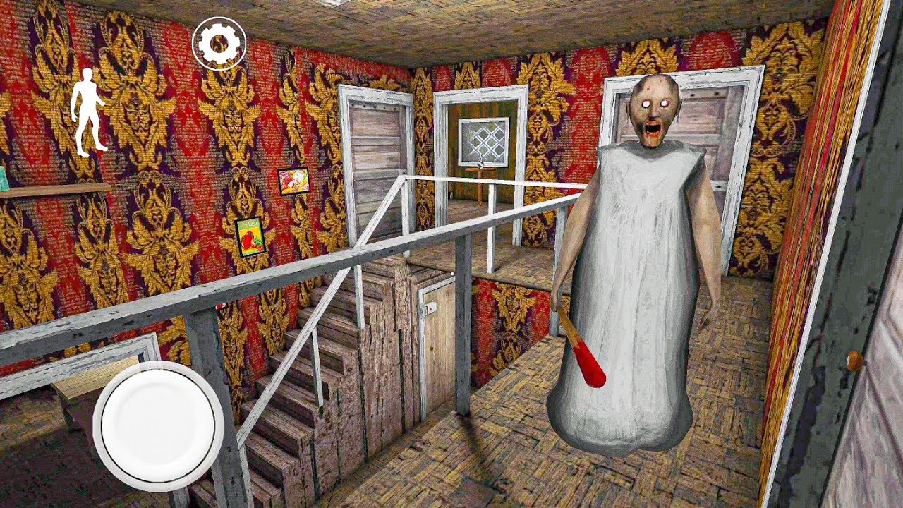 Granny Chapter 3 Mod | Granny X Granny 3 Mod | Granny Sewer Escape Full Gameplay | Tab Games New Mod