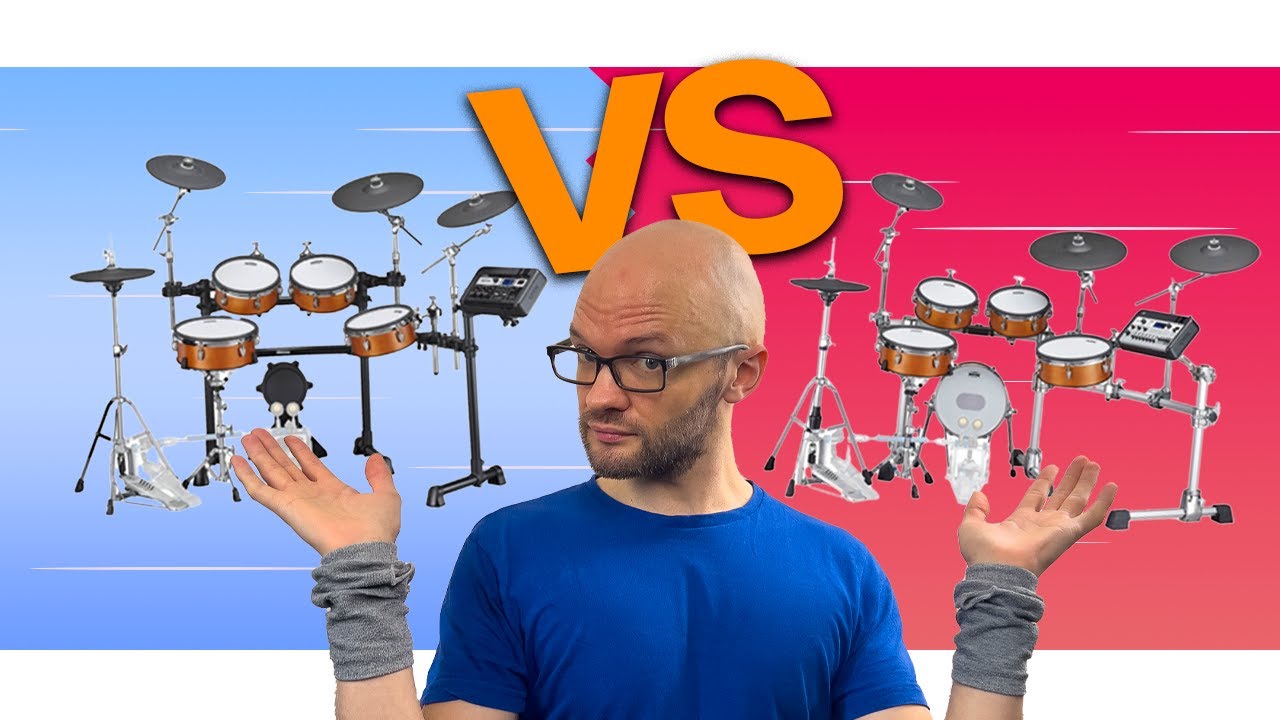 Yamaha e-kits: DTX8 vs DTX10: Which Is Better?