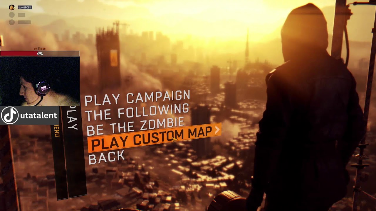 TERMINAM DYING LIGHT THE FOLLOWING CU ANDREI SI LUCA VARU