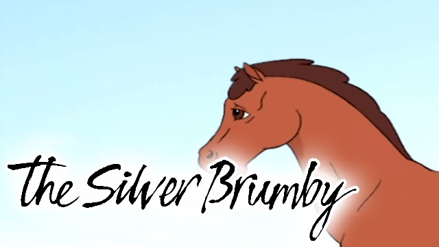 The Silver Brumby 124 - Arrow Makes a Friend (HD - Full Episode)