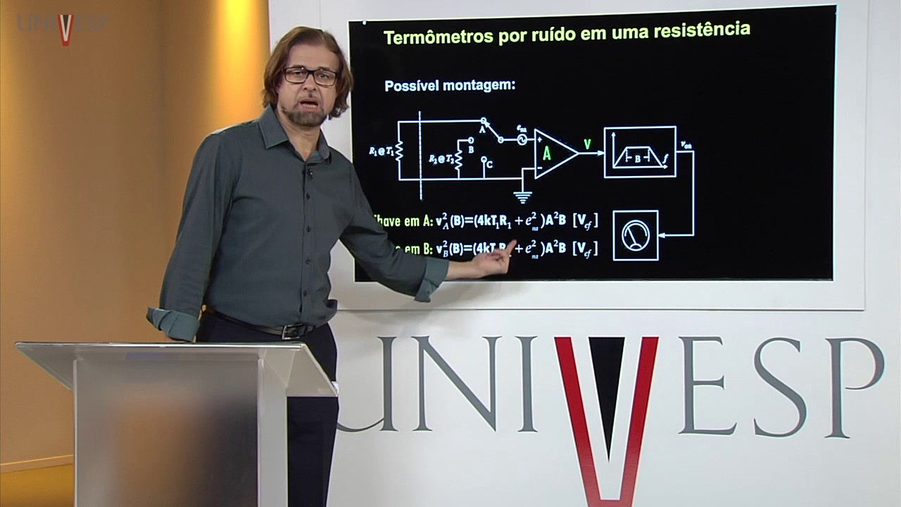 Eletrônica Aplicada - Aula 21 - Sensores de Temperatura
