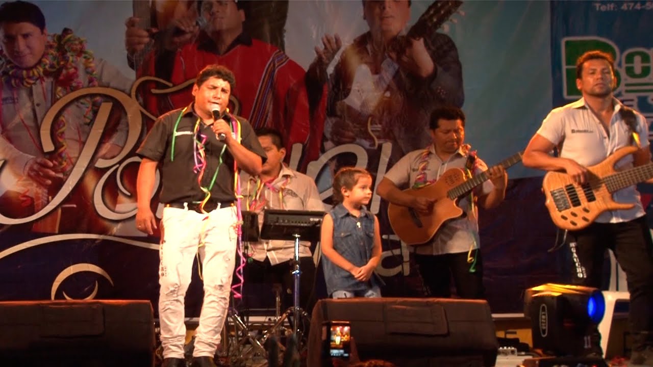 El especial de PORFIRIO AYVAR / TARPUY PRODUCCIONES