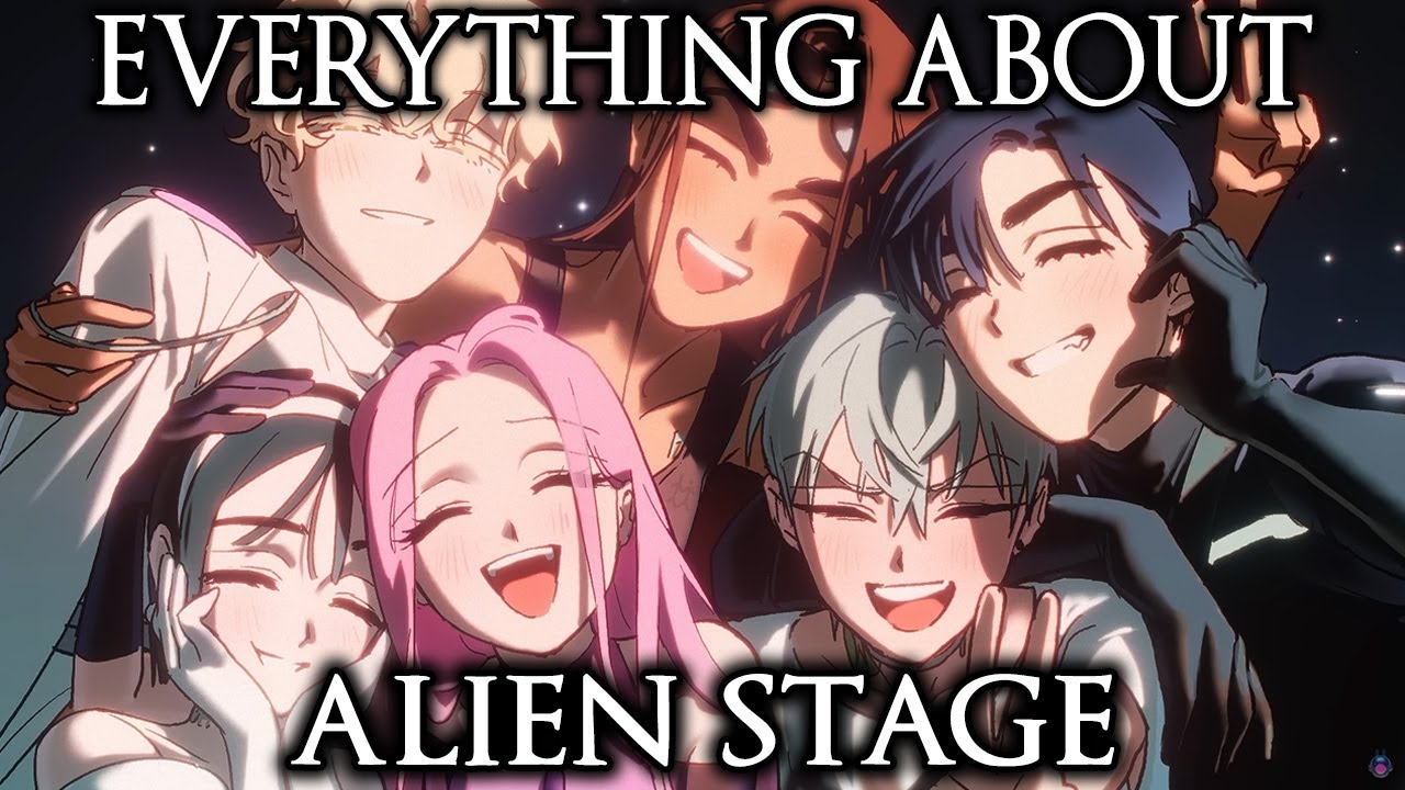 Everything About Alien Stage