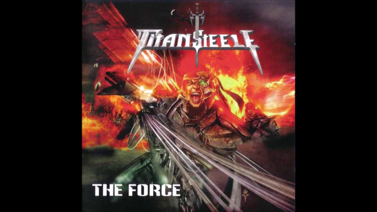 Titan Steele 