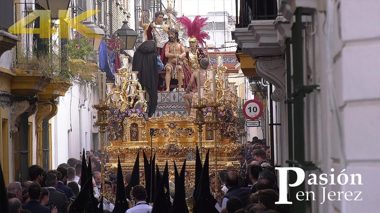 Coronación de Espinas por Antona de Dios - Jerez 2019