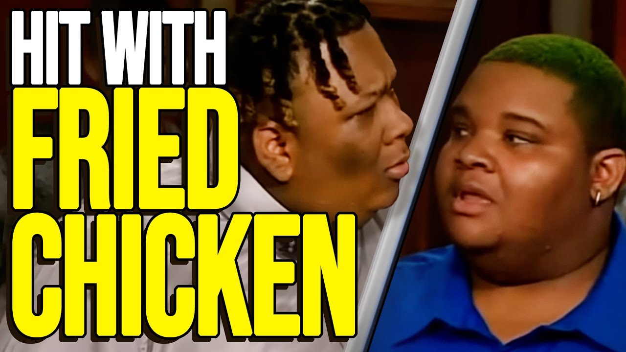 Judge Mathis Can't Believe This Case