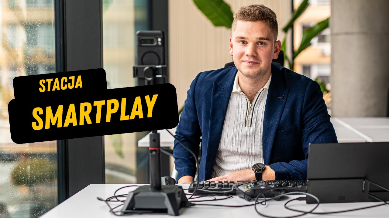 SmartPlay – nowa stacja dokująca do smartfona i laptopa | Basic vs Pro