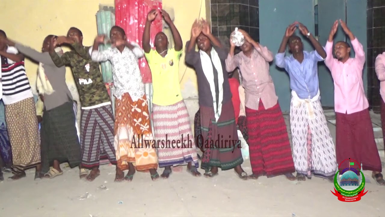 Dikiri Dhafar Siyaarada xaaji Axmed Raage Al Qaadiri, 2019 | 1440, Muqdisho, Kaaraan,