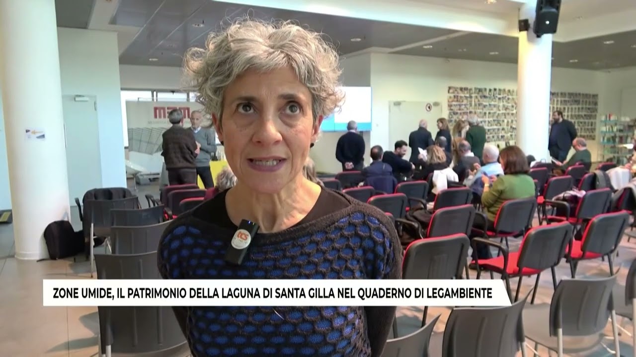 ZONE UMIDE, IL PATRIMONIO DELLA LAGUNA DI SANTA GILLA NEL QUADERNO DI LEGAMBIENTE