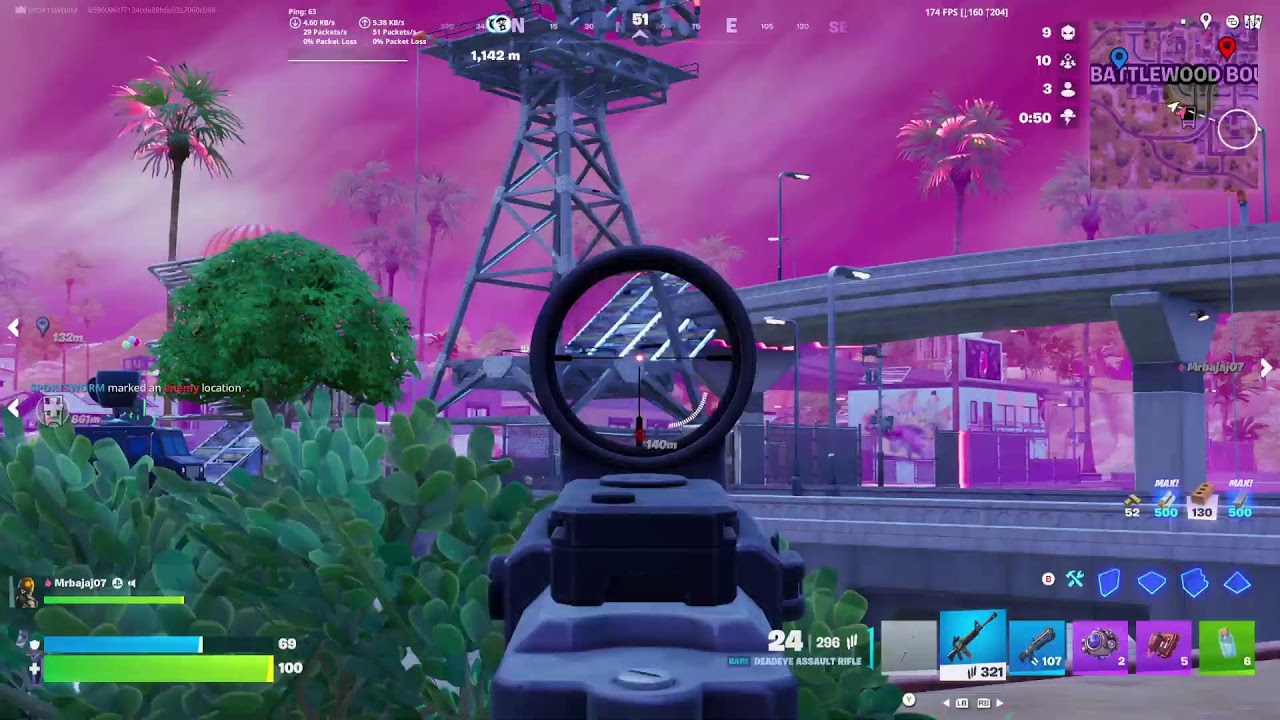 FORTNITE